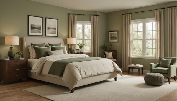 Comment aménager sa chambre selon le feng shui ?