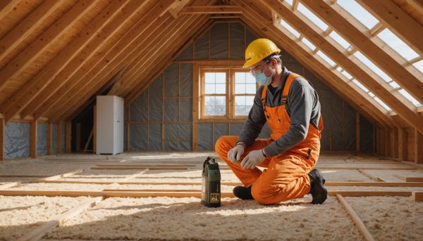 Comment isoler efficacement ses combles perdus ?