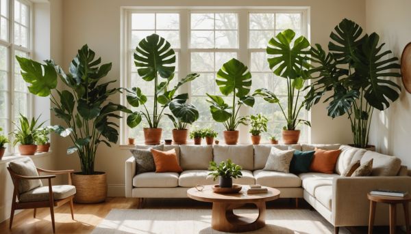 Comment sublimer son intérieur avec des plantes vertes ?