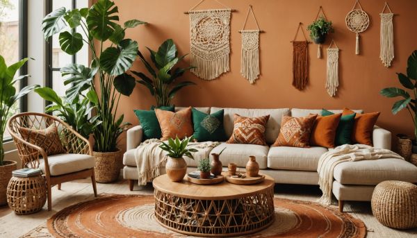Pourquoi adopter le style bohème chic chez soi ?