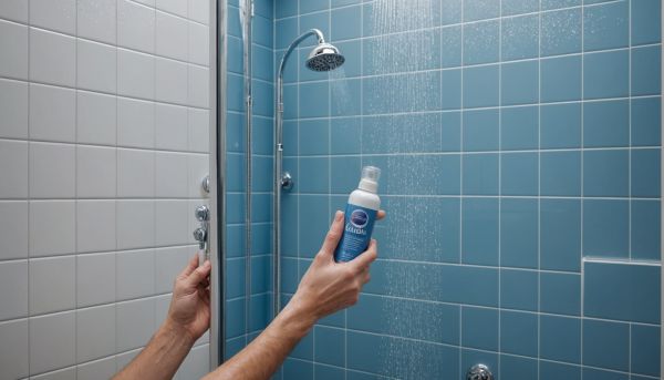 Quelles astuces pour détartrer une douche facilement ?