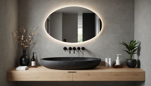 Quelles vasques choisir pour une ambiance zen ?