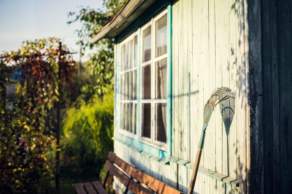 Comment ranger efficacement et esthétiquement son jardin ?